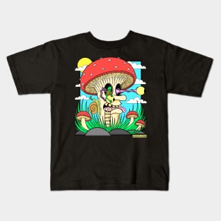 Demented Spawn Kids T-Shirt